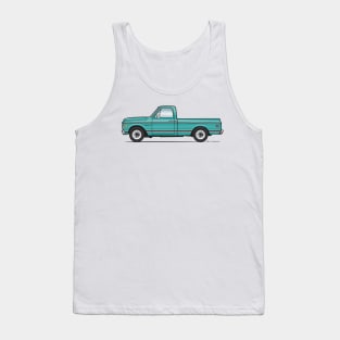 Custom 10 Tank Top